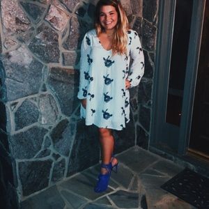 Free people Austin dress